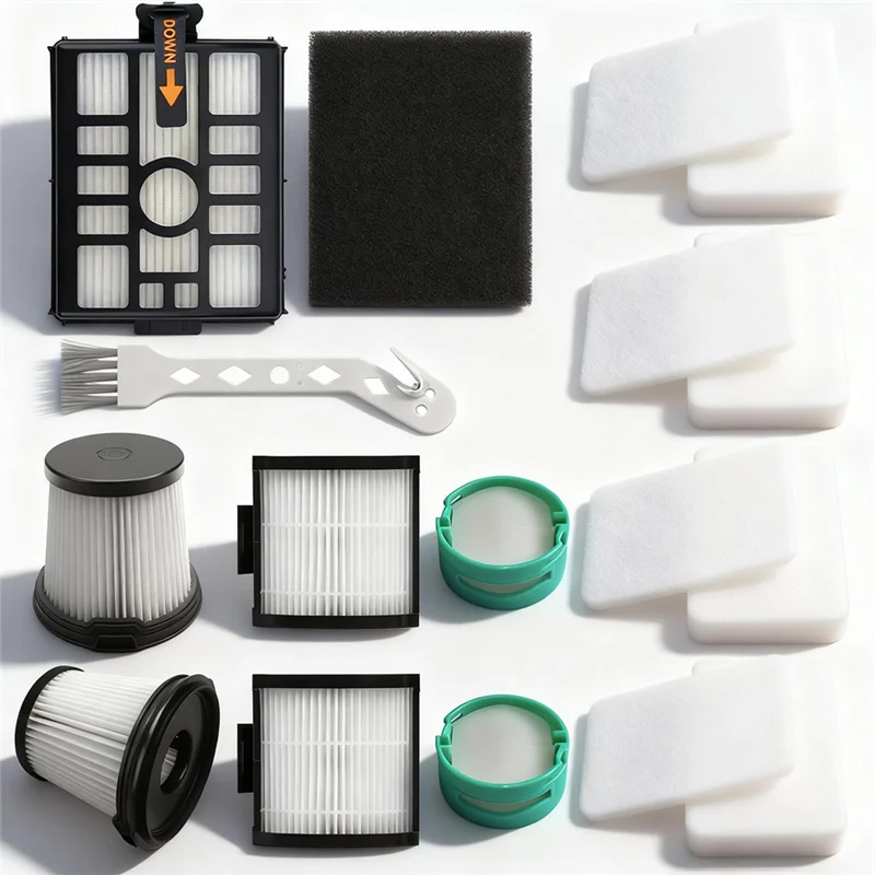 N92R Complete IW3612EU Filter For Shark Detect Pro Cordless Vacuum Cleaner With Auto-Empty System IW3612EU IW3612EUT