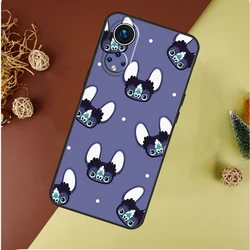 Spooky Halloween Bat Design Phone Case Cover - Honor X9 4G (CD24)