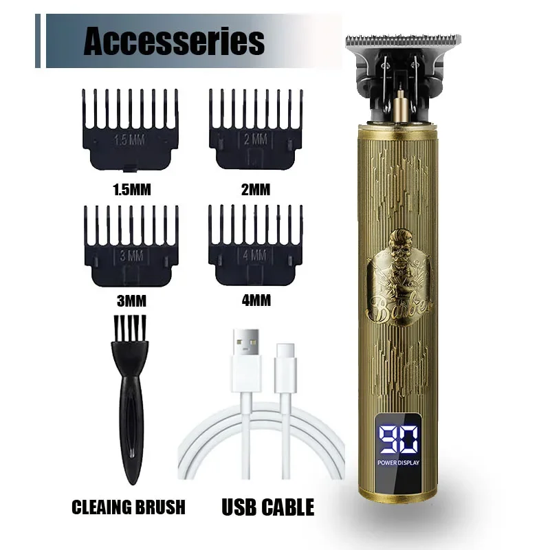 T9 Electric Hair Clipper 2