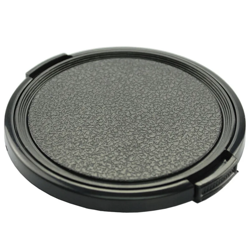 Camera Lens Cap 34 37 39 40.5 43 46 49 52 55 58 62 67 72 77 82 86 95mm Protection Cover Lens Front Cap canon nikon DSLR camera lens cap camera protection cap camera lens cover camera cover