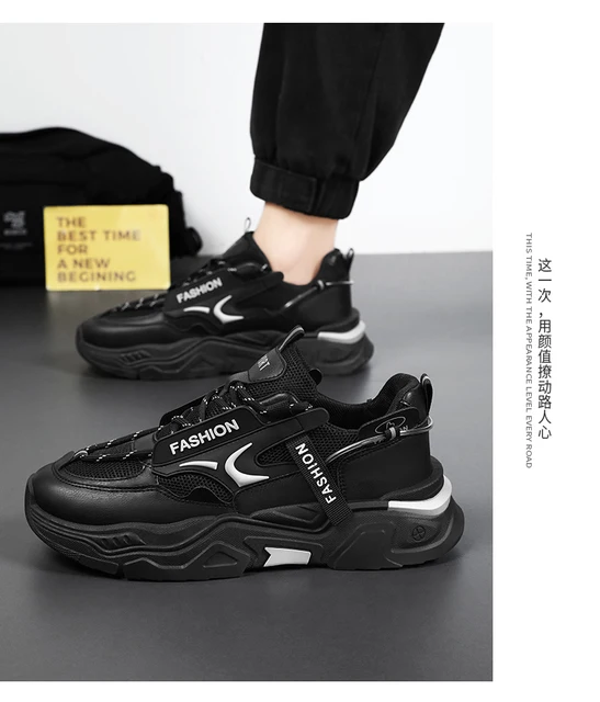 Running Shoes Balenciaga Triple S Negras Imitacion Student Mesh