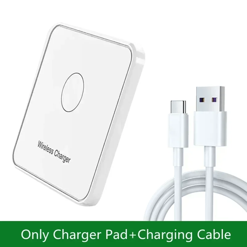 White No holder