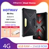HOTWAV R9 Pro,Rugged Tablet,20(6+14) Гб+256 Гб,20080мАч,11" FHD+2K Pad,64MP Camera,Android 14,4G Tablets PC глобальная версия 1