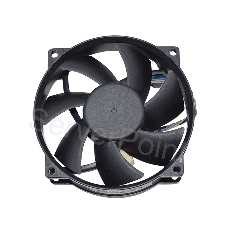Ventilateur PVA092G12P-P07 92x92mm DC12V 0.39A 4 Broches - Neuf, Origine Chine