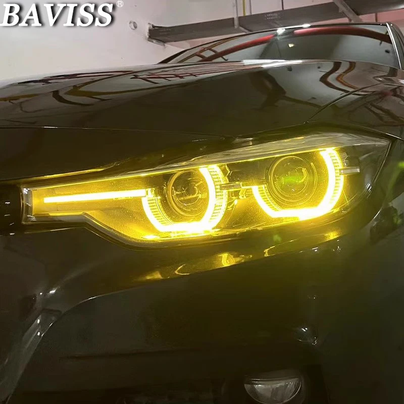 CSL  DRL LED   Ʈ, BMW 3 ø F30 F31 LCI LED  Ʈ 2016 2017 2018 