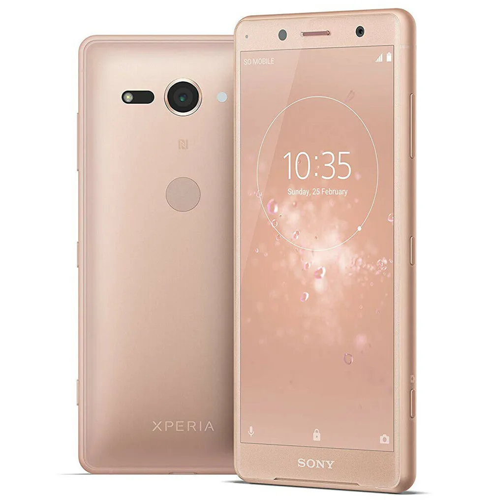 Xperia - Xperia XZ2 Compact dual H8324　SIM FREE Sc3067a2287854b1981289750561c1