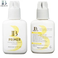 I Beauty Eyelash Extension Glue Primer Banana Scent Clear Glue Primer 15ML IB for Professional 2