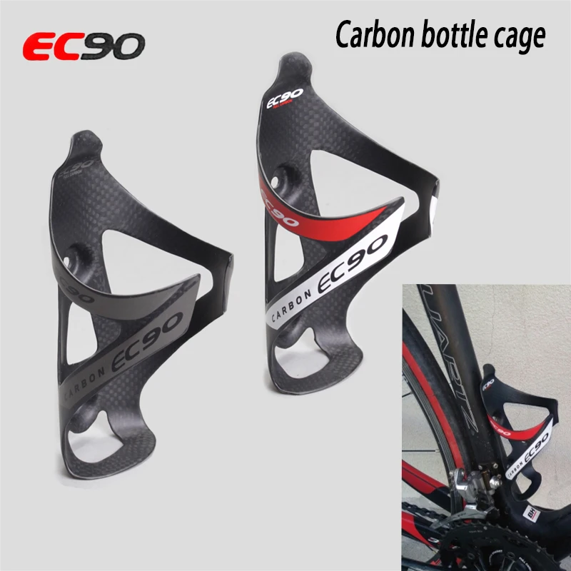Description Picture 2 of itemEC90 Ultralight Carbon Fiber Road MTB Bikes Bottle Cage Bicycle Bottle Riding Equipment Water Cup Holder Cycle Equipment Parts