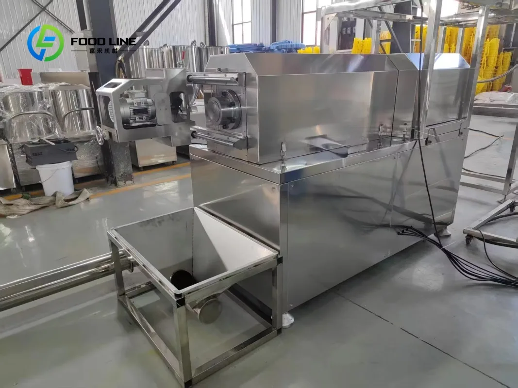 Macchina Automatica Multifunzionale Personalizzata per la Produzione di Cibo per Cani e Gatti, Processore di Mangimi per Animali - immagine 3