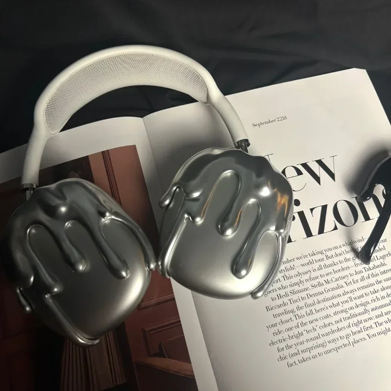 AirPodsMax Earphone Accessories Customized 3D Print Resin
