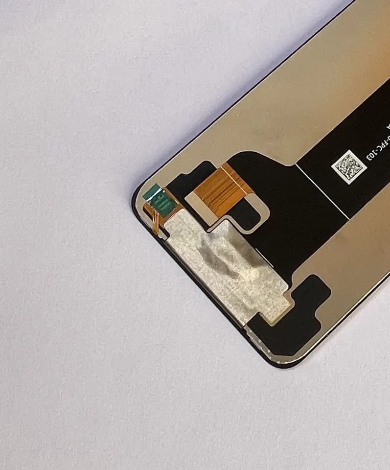 Original for Japan ZTE Nubia S 5G A403ZT IVY Z6561J touch screen