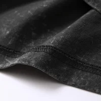 T200 coton hommes T-shirts hauts de haute qualité à manches courtes t-shirt homme vêtements graphiques nouveau Y2k surdimensionné T-shirts vêtements 5