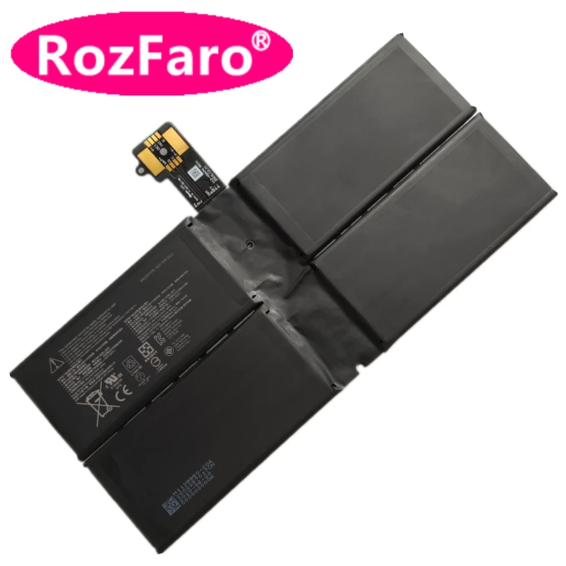 Rozfaro Originale Per Microsoft Surface Tablet Pc 7.58V 6444Mah 48.87Wh Batteria Per Laptop A3Hta026H