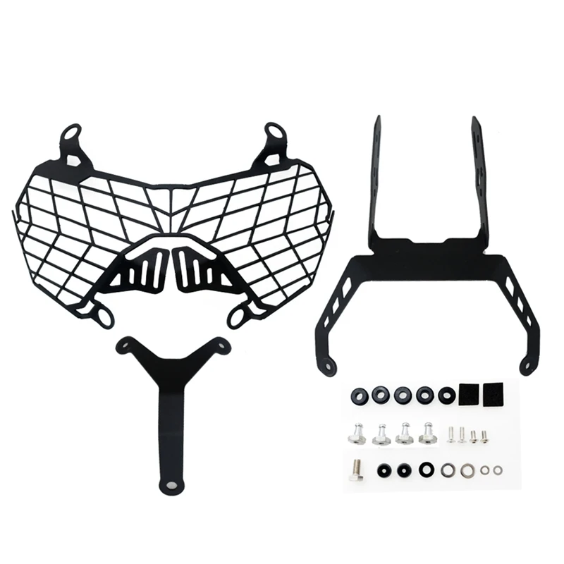 

Защитная решетка для мотоциклетной фары, решетка для фар Kawasaki KLR 650 Klr650 2022