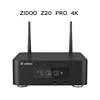 ZIDOO Z20 PRO 4K Media Player, RTD1619BPD 4G+32G, HDR10+ 4K HDR Android 11 TV, Support Ethernet WiFi, NAS, HDD 1