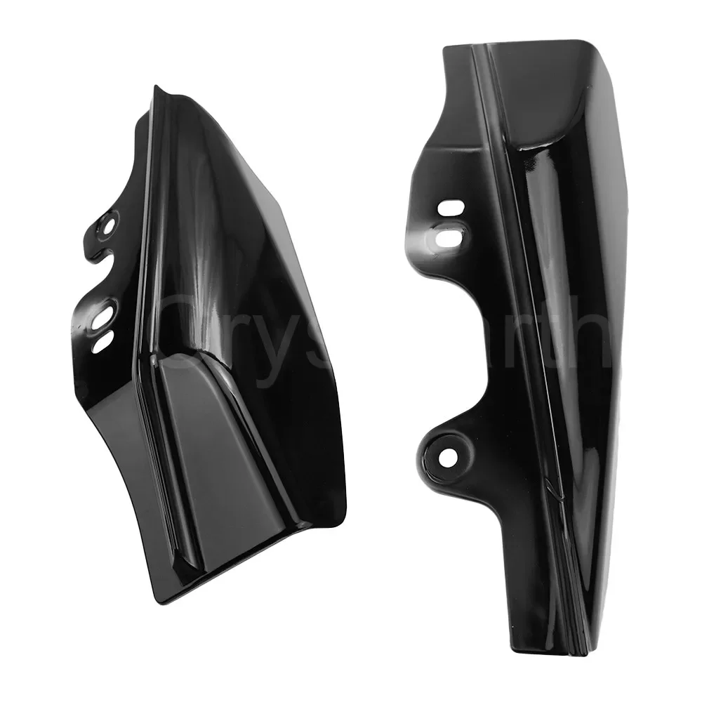 

Motorcycle Mid-Frame Air Deflector Heat Shield For Harley Touring Electra Street Glide Road King FLHR FLHX 2001-2008 02 03 04 05