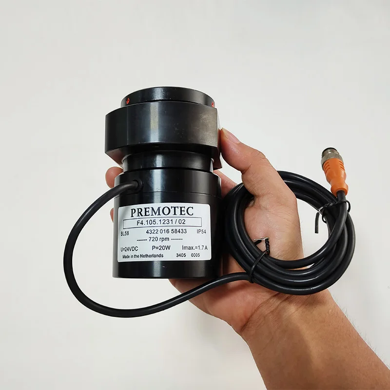 

F4.105.1221/04 F4.105.1231/02 Drive Motor For SM102 CD102 Offset Printing Press Parts