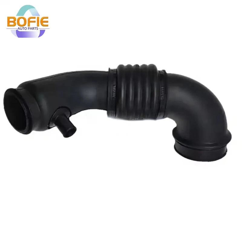 OEM 2372109063 2372109064 Turbocharging pipe of air filter inlet pipe For Ssangyong Actyon SUV 2.0L air filter intake pipe