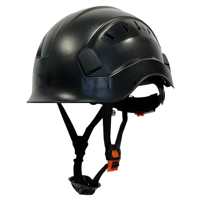 ABS Safety Helmet Construction Climbing Steeplejack Worker Protective Helmet Hard Hat Cap Outdoor Workplace Safety Supplies CE