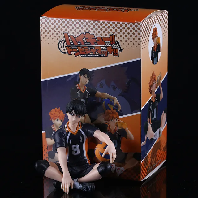 Almohada Decorativa De Anime Haikyuu Shoyo Hinata, Kenma Kozume