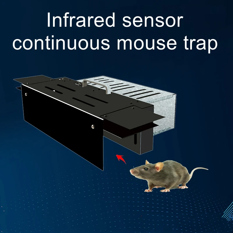 Home capture pounce drive catching rodent cage infrared induction continuous double door trap rodent gods fc 280sc 18180 high qulity brand new dc motor for chery tiggo 5 door lock center control drive side 11200035