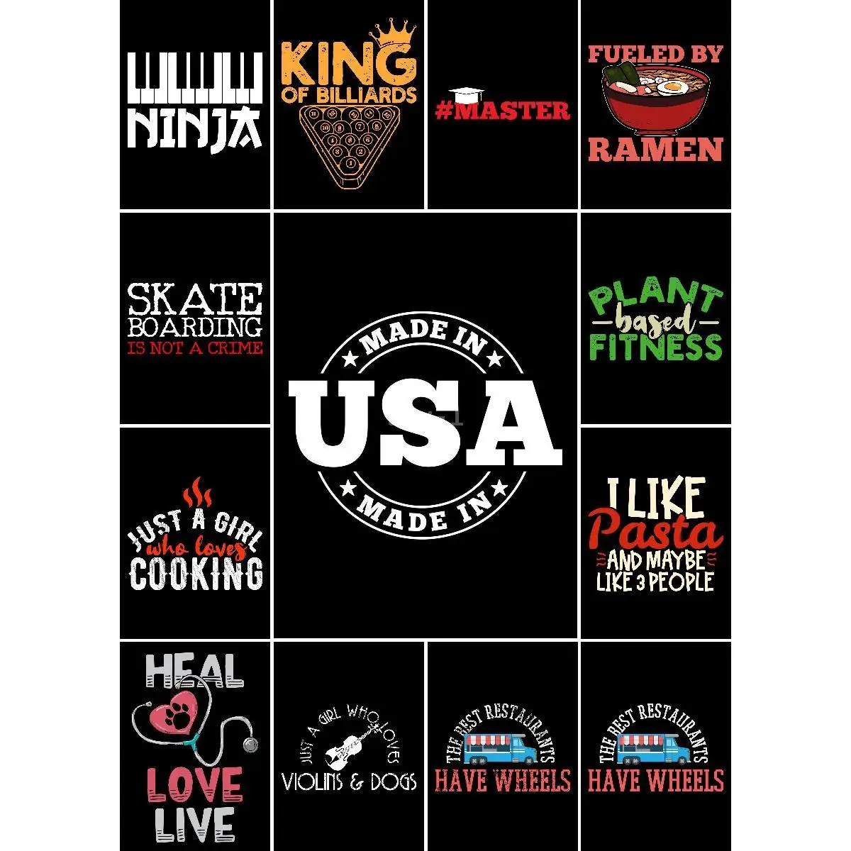 

Американский текст, художественный плакат, стильные принты для дизайна интерьера, домашний декор, настенное украшение