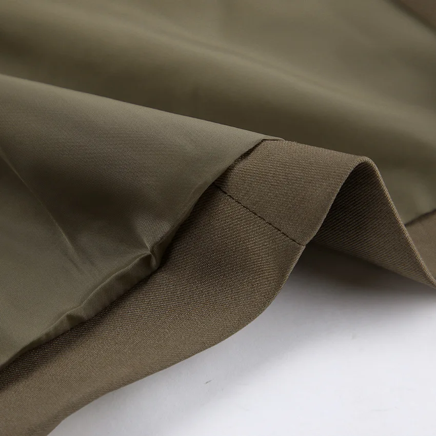 2026 Lady Daily Spring Autumn Outfits New Casual Wide Leg Short Pants Set Women Chic Solid Single Breasted Stand Collar Top Suit Sc3076566550f4d11800a8085fd8da7b75