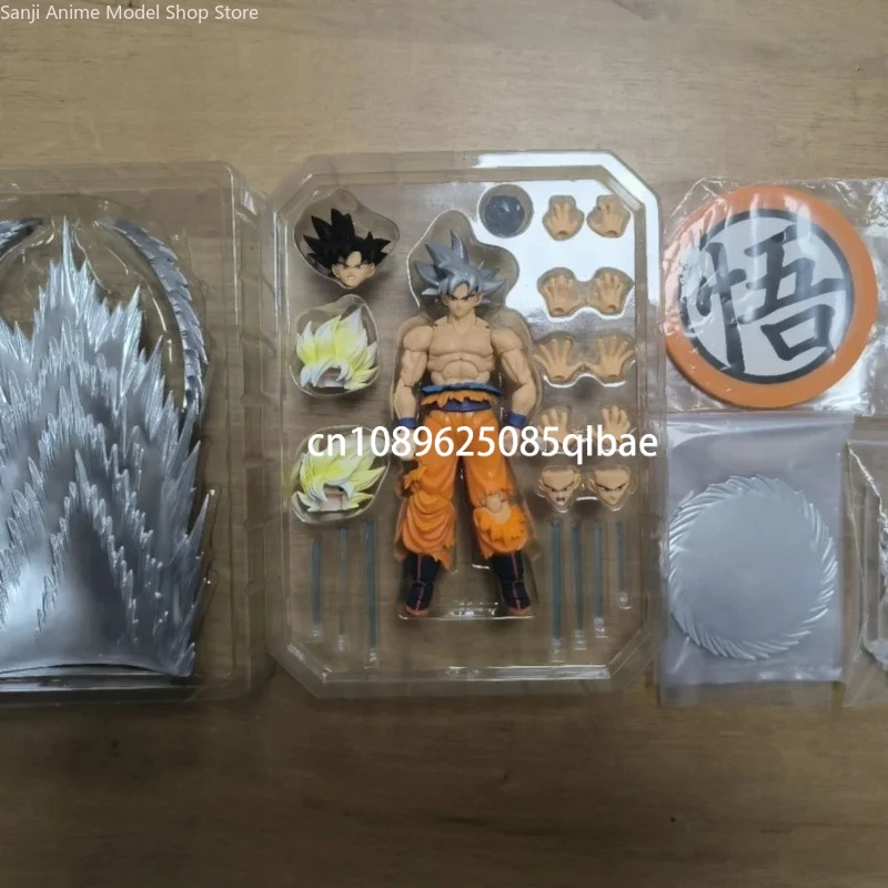 ドラゴンボール アクションフィギュアセット ドラゴンボールZ 組立式アクションポーズフィギュア セット+