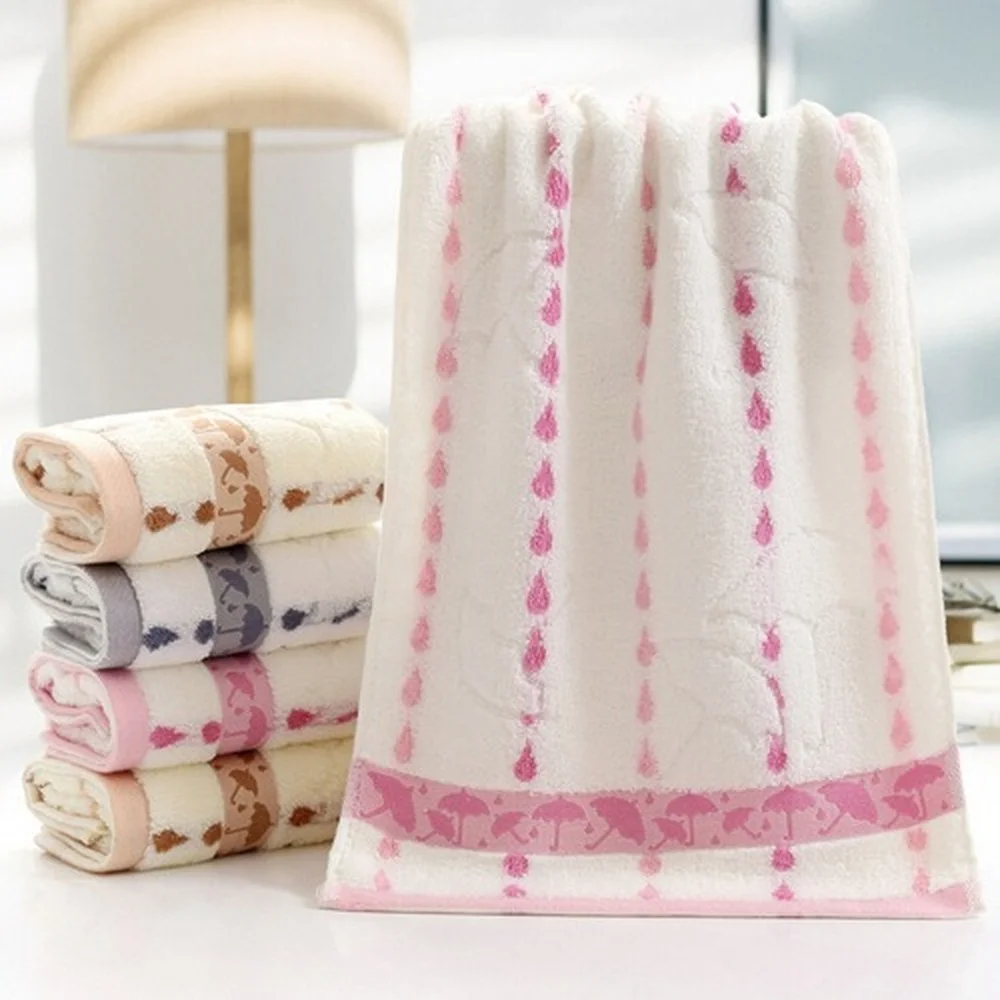 Cotton Baby Towels Kids Face Towel Feeding Hand Face Washcloth Bath Towel Burp Cloths Children Adults Bathroom 35*75cm bath towel cotton towel baby towel