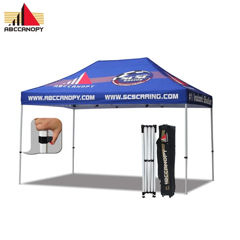 Personalizzato 10X10 Ft. Le Abilità 3X3 M Mostrano Il Gazebo Pop-Up Stampato 3 X4.5Mtr 10X15 Gazebo In Acciaio
