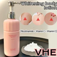 Niacinamide Brightening Body Moisturizing Lotion Non-Tightening Refreshing Oil Control Moisturizing Body Lotion 400ml 1