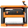 WEN PL1252 15-Amp 12.5-Inch Two-Blade Benchtop Thickness Planer , Black 4