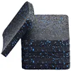 10*10cm Treadmill Mat Pads Exercise Equipment ,Sound Insulation Shock Absorbing Mat, Floor Protection for Treadmill Washer