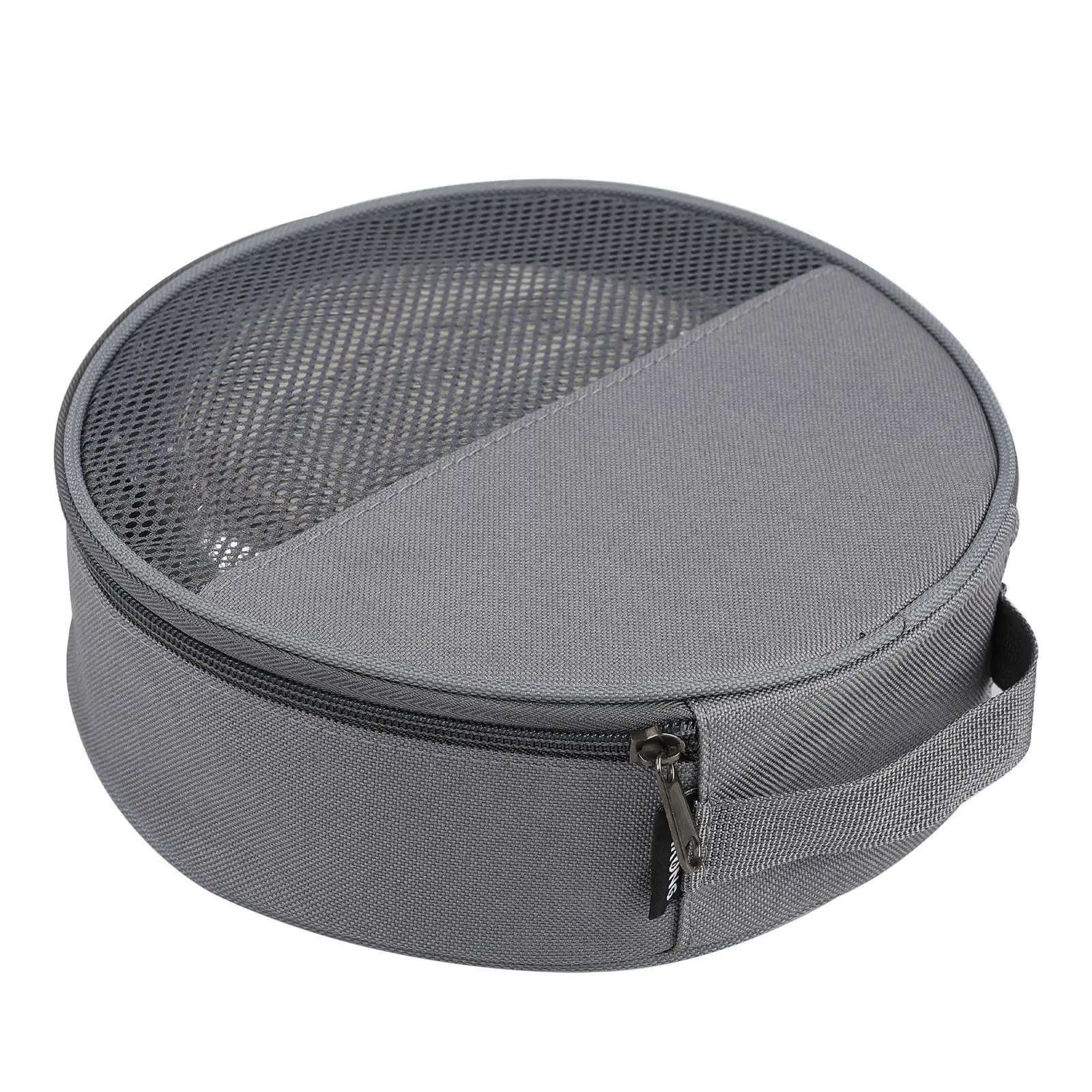 Picnic Bag Tote 23cmx7.5cm Utensils with Mesh Container Case
