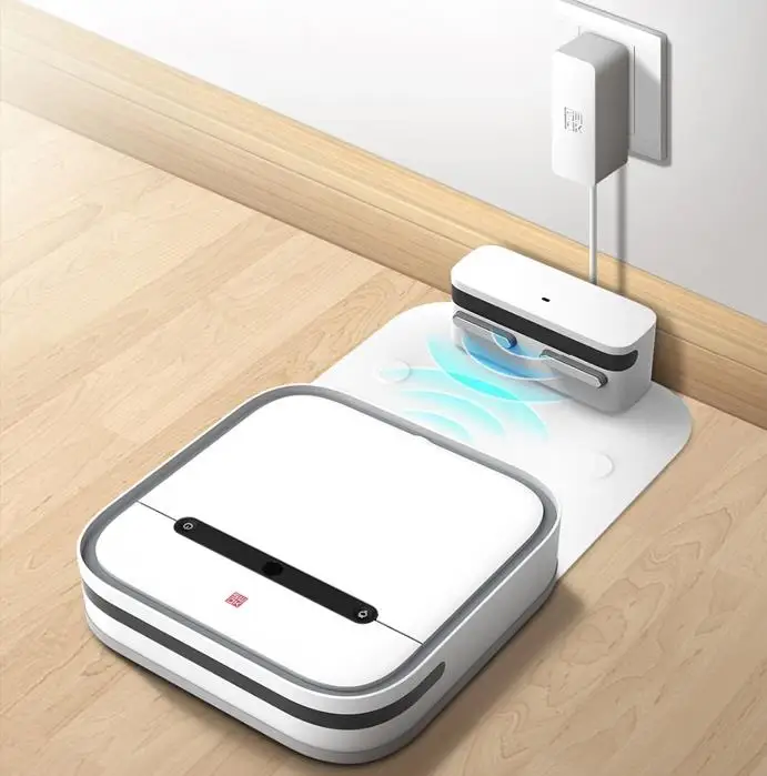 Best SWDK ZDG300S Smart Mopping Robot With WIFI APP