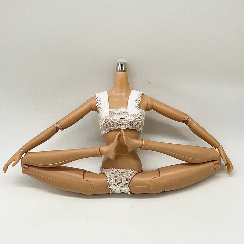 26.5cm 1/6 Doll Replacement Body 22 Joints Movable For FR/IT Doll Head Doll Accessories
