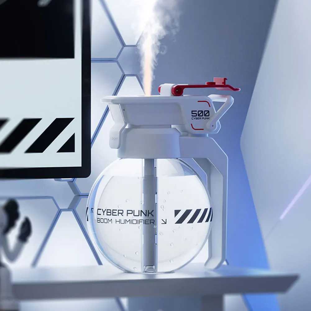 2025 Grenade Essential Oil Diffuser Decorative Aromatherapy Diffuser Air Diffuser Humidifier for Home Office Creative Gifts