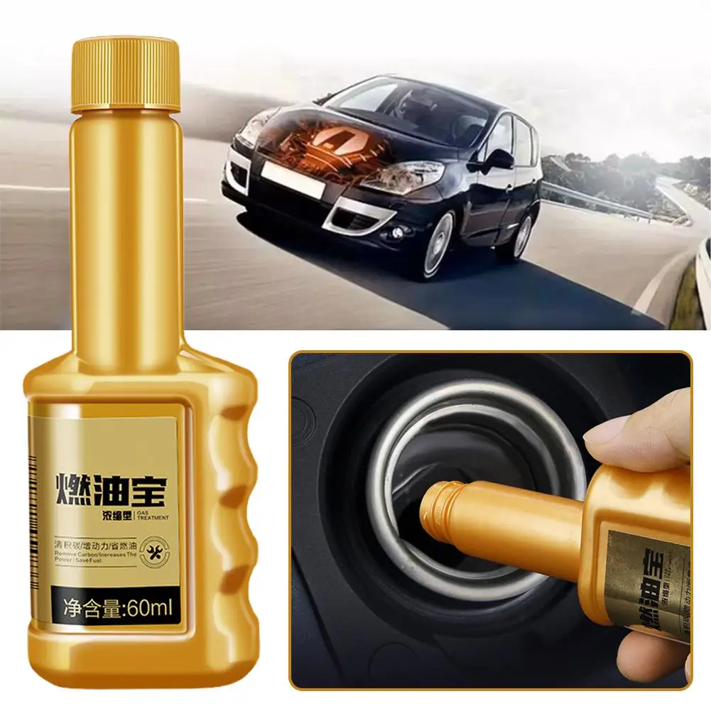 5/10PCS Diesel Injector Cleaner Automotive Carbon Cleaner Fuel Additive Car Engine Oil Energy Saving Gasoline Liquid