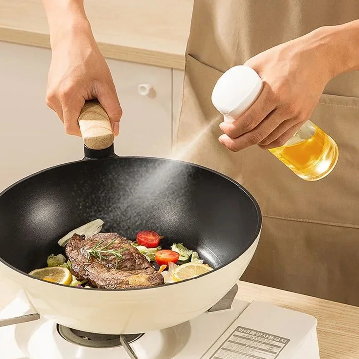 Xiaomi MIJIA Oil Spray Bottle For Camping BBQ Cooking