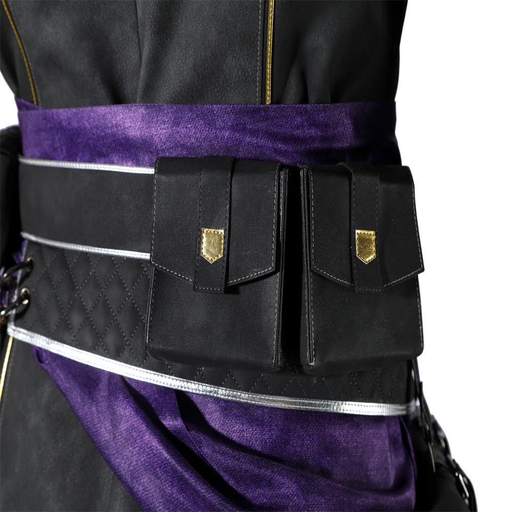 Clair Obscur The Painter Dark Fantasy Coat Cosplay Costume