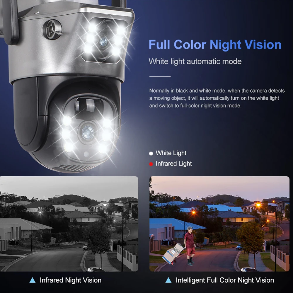 4G/WiFi Solar Outdoor Security Camera 6