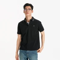 Polo Homme Semir 2026 à Manches Courtes – Sensation Fraîche, Antibactérien, Blocs de Couleurs, Col Revers, Style Décontracté, Doux pour le Quotidien 5