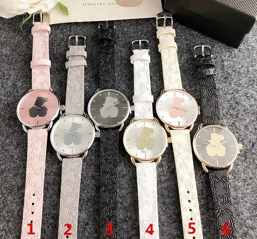 Рисунок 5 - 2023 элегантные и шикарные часы с медведем