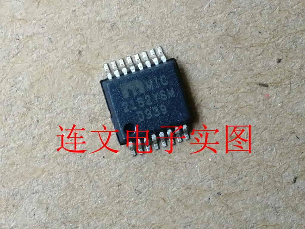 

Бесплатная доставка MIC2182YSM MMIC2182YSM MICREL 5 шт.