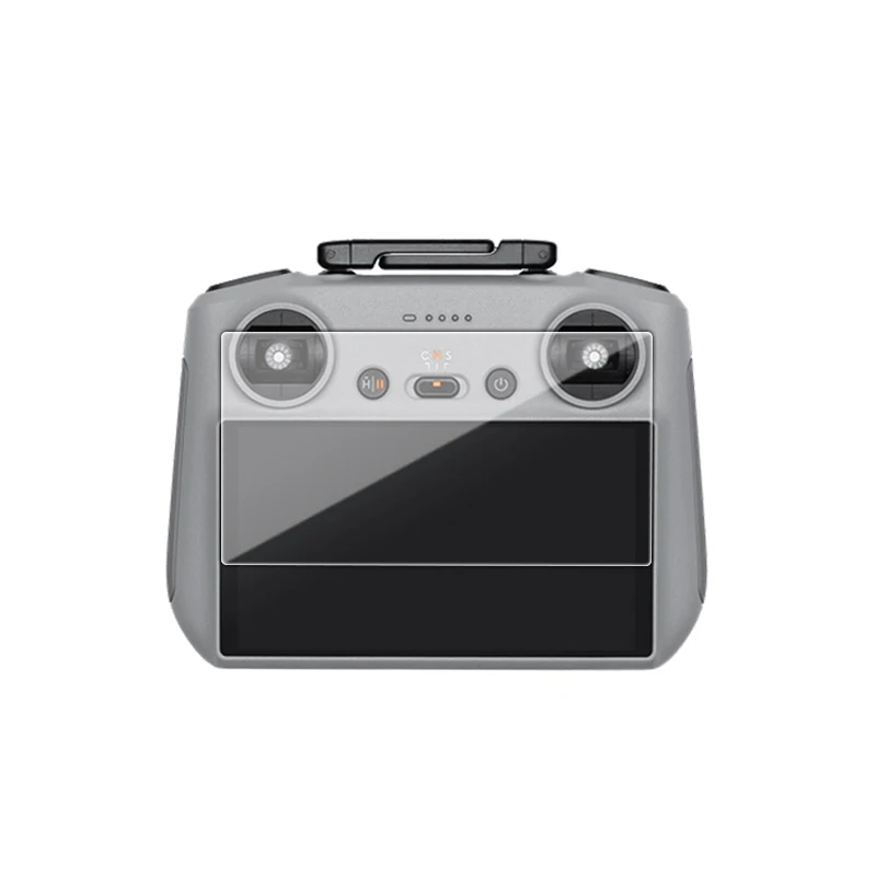 Tempered Glass Lens Film For DJI Air 3/Mini 4 Pro/Mavic 4 Pro RC 2 Remote Control Anti-Scratch HD Screen Protector Accessory drone accessories
