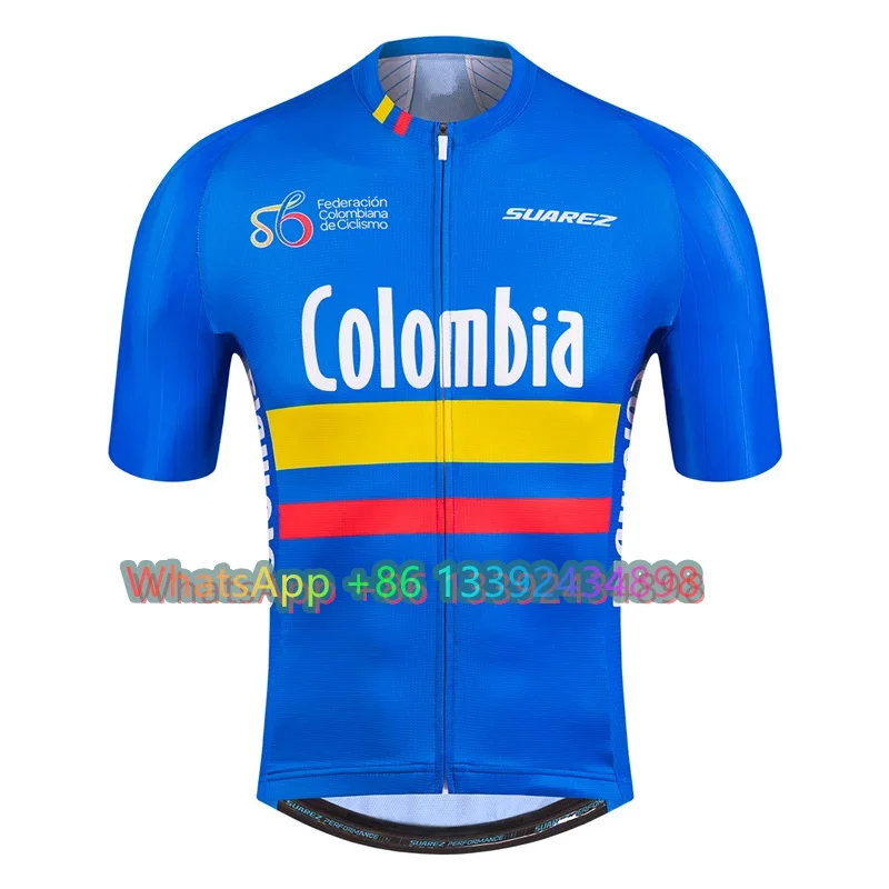 Suarez Corporation Uniformes De Ciclismo Marca Suarez SUAREZ