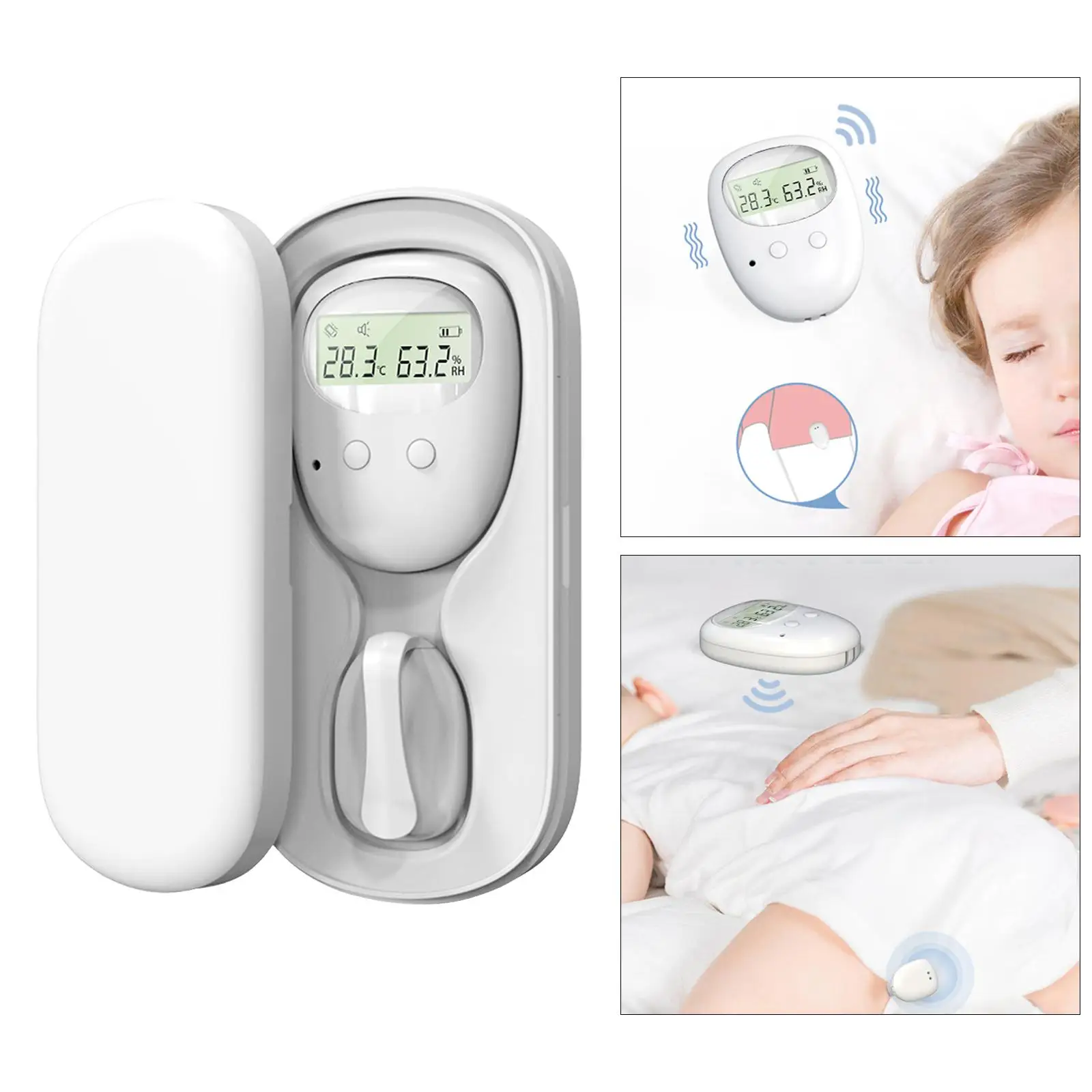 Professional Bedwetting Sensor Enuresis for Teenagers