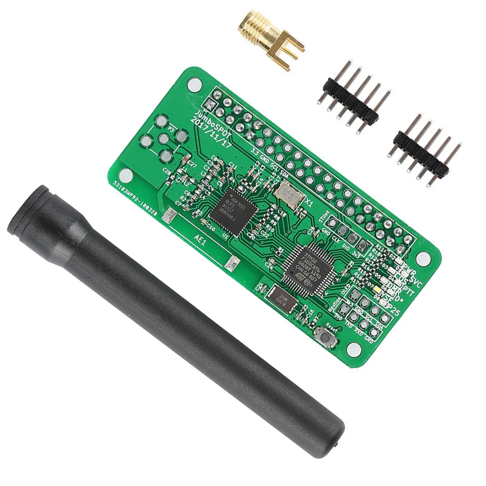 

For MMDVM Hotspot Support P25 DMR YSF 32bit AR M Processor For Raspberry Pi Electrical Equipment Supplies Industrial Tools