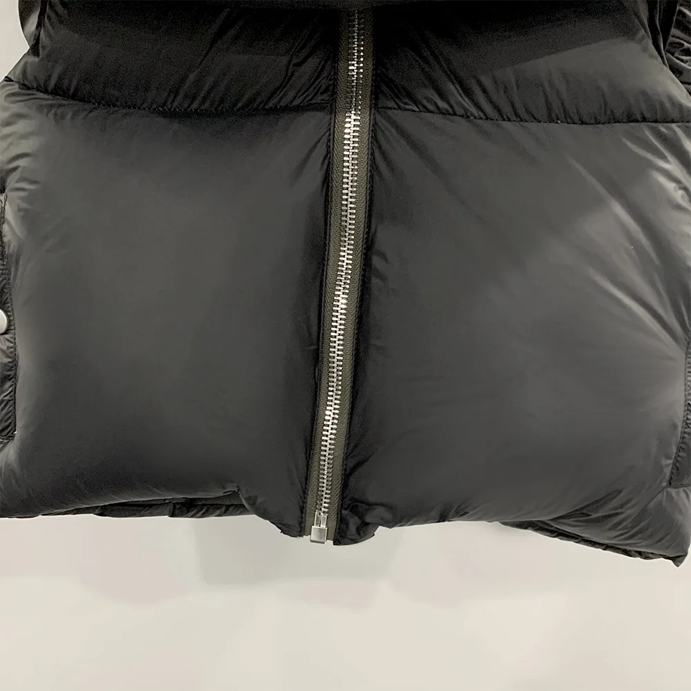PlatiNum Down Jacket Quality Assurance