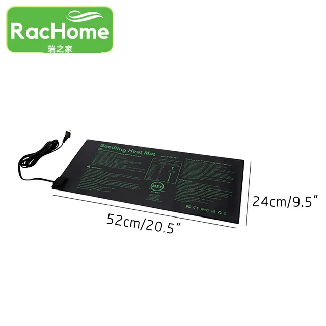 Botanikai Fűtőpad Kert Kerti - Image 2